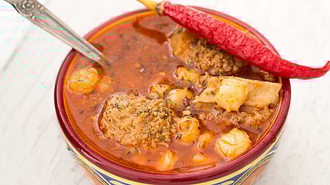 National Menudo Month | January