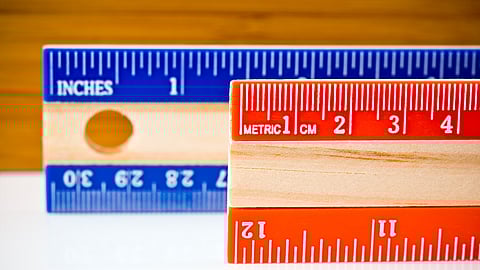 National Metric Week