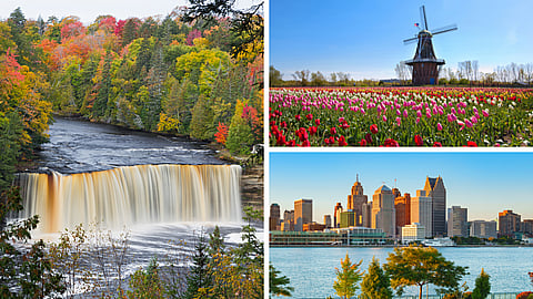 National Michigan Day