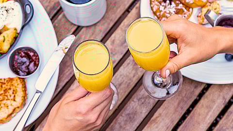 NATIONAL MIMOSA DAY  May 16