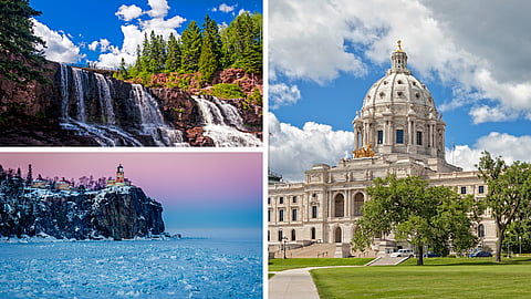 NATIONAL MINNESOTA DAY  March 1