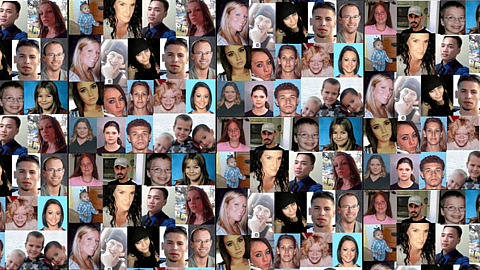 NATIONAL MISSING PERSONS DAY - February 3 