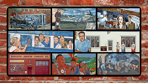 NATIONAL MURAL DAY | Last Saturday in June