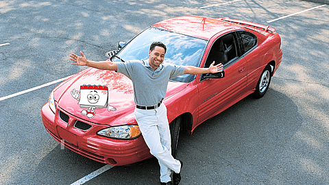 NATIONAL NAME YOUR CAR DAY  October 2