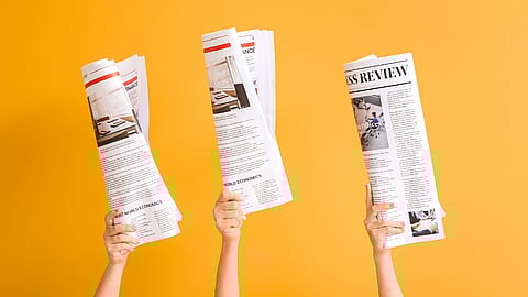 NATIONAL NEWSPAPER CARRIER DAY  September 4