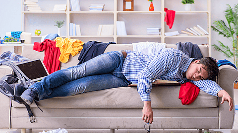 NATIONAL NO HOUSEWORK DAY