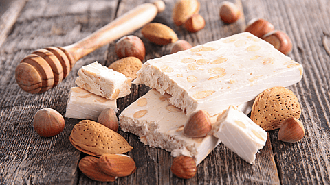 NATIONAL NOUGAT DAY  March 26