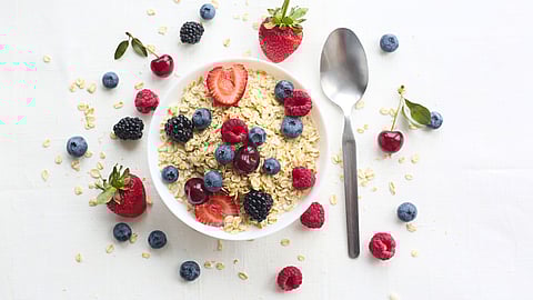 National Oatmeal Day