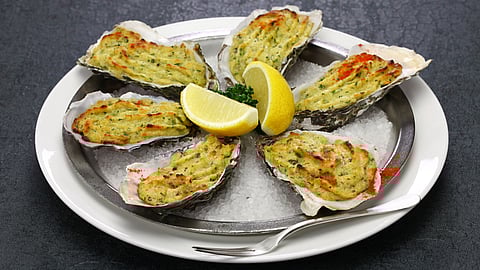 National Oysters Rockefeller Day
