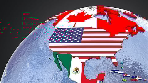 NATIONAL PAN AMERICAN DAY  April 14