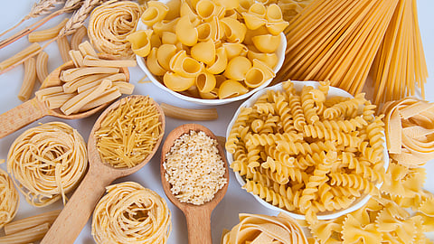 NATIONAL PASTA MONTH | October
