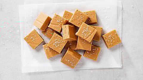National Peanut Butter Fudge Day