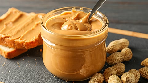NATIONAL PEANUT BUTTER LOVER'S DAY  March 1