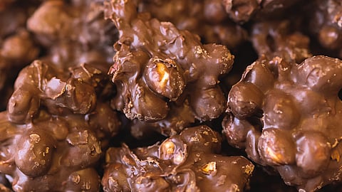 NATIONAL PEANUT CLUSTER DAY  March 8