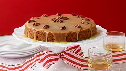 NATIONAL PECAN TORTE DAY  August 22