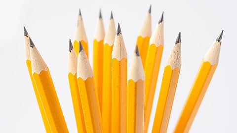 NATIONAL PENCIL DAY  March 30