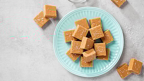 NATIONAL PENUCHE FUDGE DAY  July 22