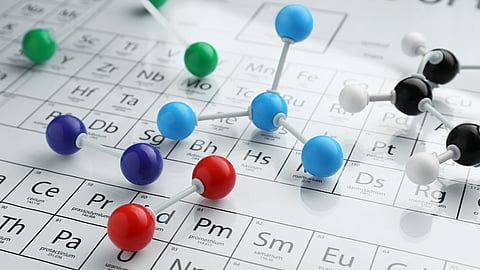 NATIONAL PERIODIC TABLE DAY - February 7 