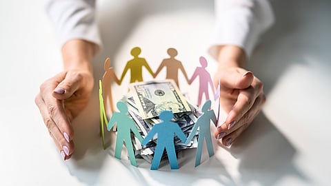 NATIONAL PHILANTHROPY DAY