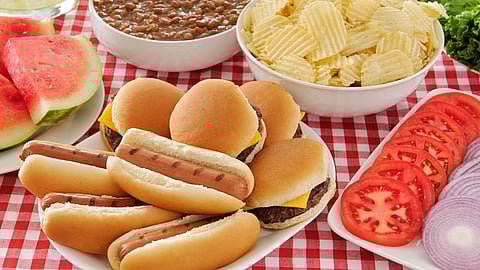 NATIONAL PICNIC DAY  April 23