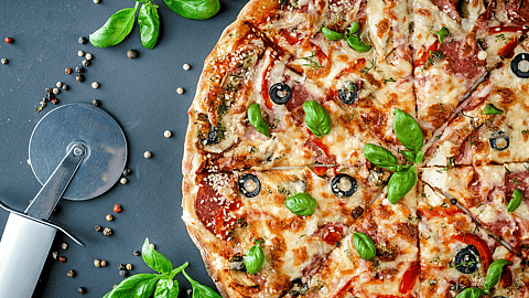 NATIONAL PIZZA DAY - February 9 