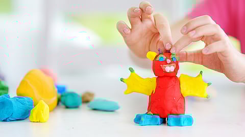 NATIONAL PLAY-DOH DAY  September 16