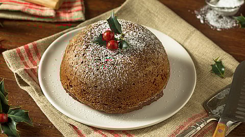 NATIONAL PLUM PUDDING DAY - February 12 