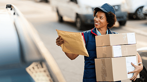 NATIONAL POSTAL WORKER DAY  July 1