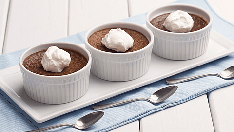 NATIONAL POTS DE CREME DAY  August 27