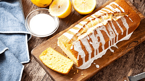 NATIONAL POUND CAKE DAY  March 4