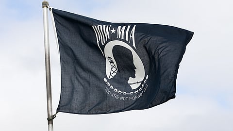 NATIONAL POWMIA RECOGNITION DAY  Third Friday in September