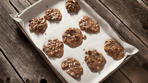 NATIONAL PRALINES DAY  June 24