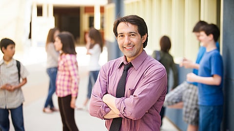 National Principals Month