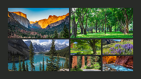 NATIONAL PUBLIC LANDS DAY | Fourth Saturday in September