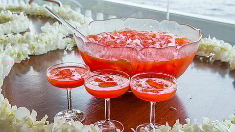 NATIONAL PUNCH DAY  September 20