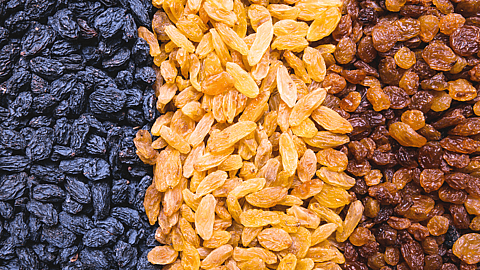 NATIONAL RAISIN DAY  April 30