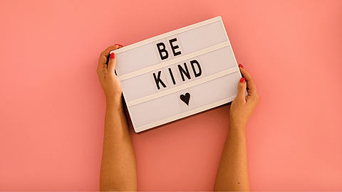 NATIONAL RANDOM ACTS OF KINDNESS DAY - February 17 