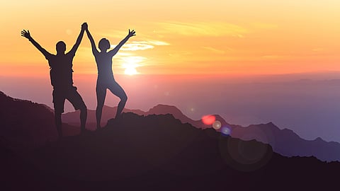 NATIONAL REACH AS HIGH AS YOU CAN DAY  April 14