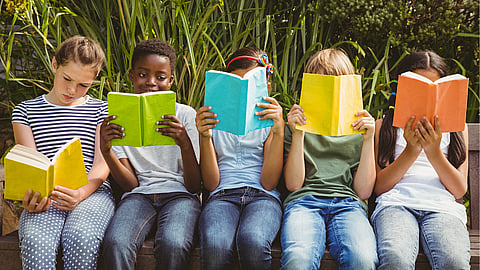 NATIONAL READ ACROSS AMERICA DAY  School Day Closest to March 2