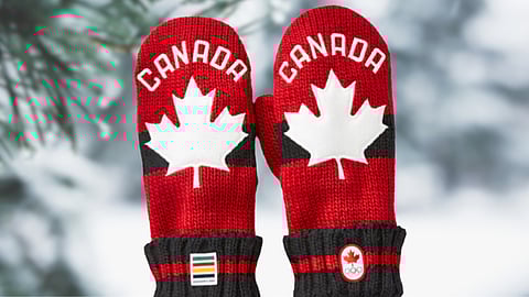 National Red Mitten Day