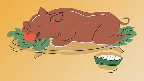 National Roast Suckling Pig Day