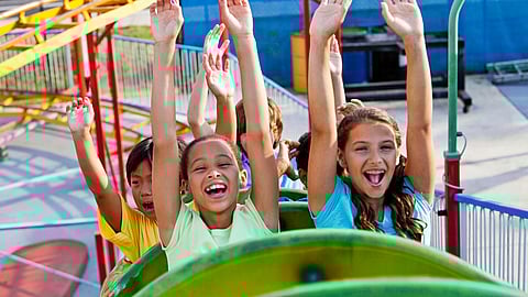 NATIONAL ROLLER COASTER DAY  August 16