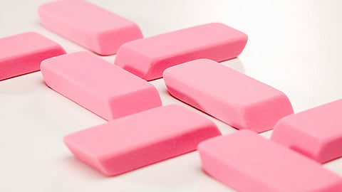 NATIONAL RUBBER ERASER DAY   April 15