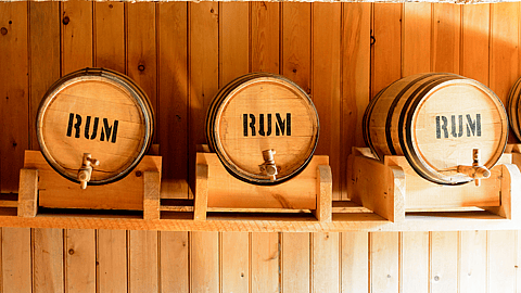 NATIONAL RUM DAY  August 16