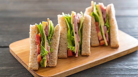 National Sandwich Day