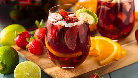 National Sangria Day