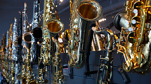 National Saxophone Day