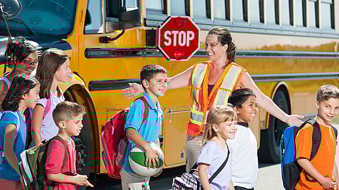 National School Bus Safety Week