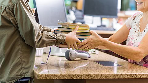 NATIONAL SCHOOL LIBRARIAN DAY