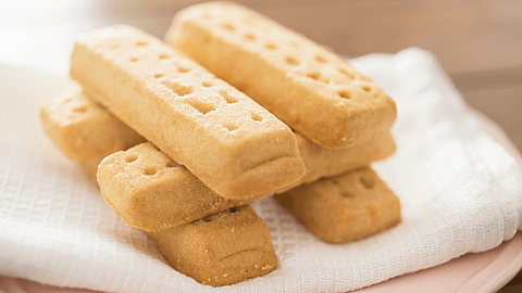 National Shortbread Day